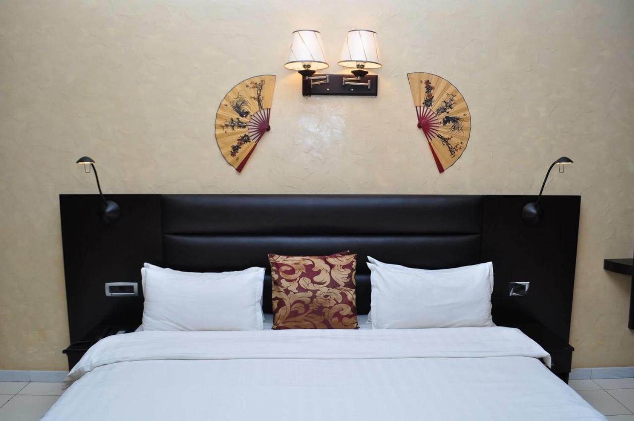 Hotel Le Virage Dakar Eksteriør bilde