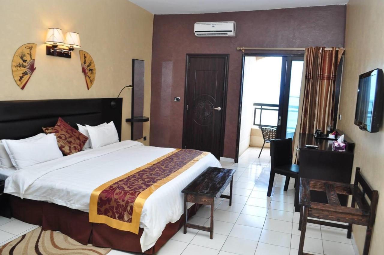 Hotel Le Virage Dakar Eksteriør bilde