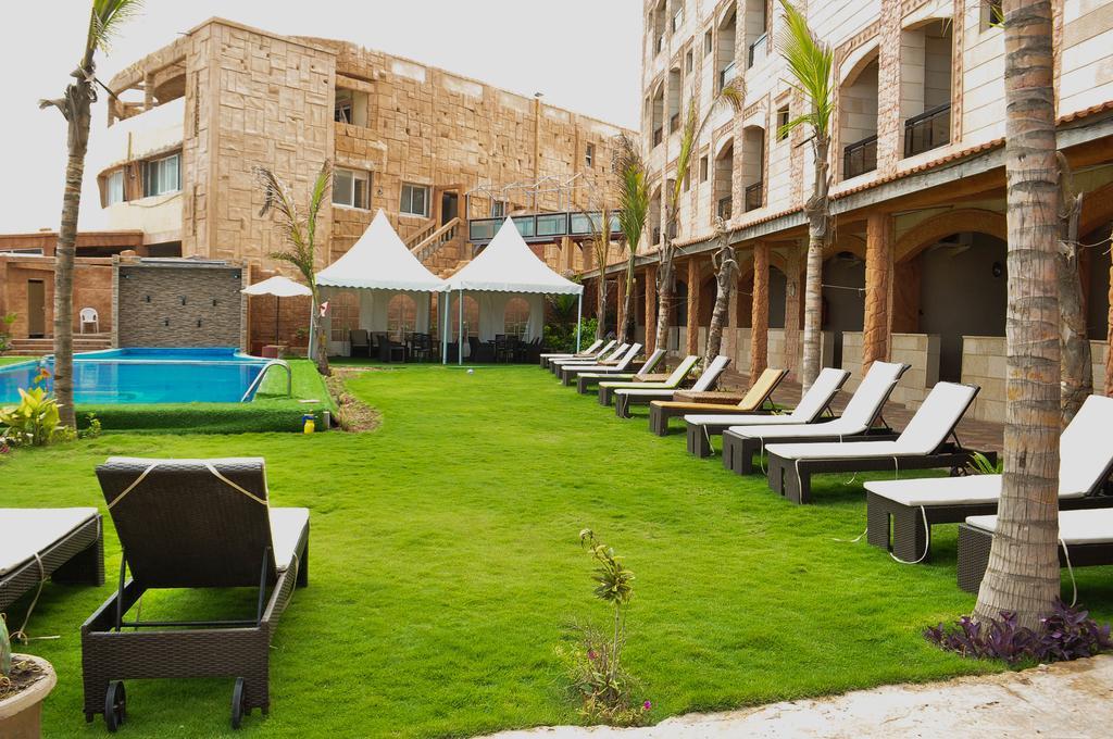 Hotel Le Virage Dakar Eksteriør bilde
