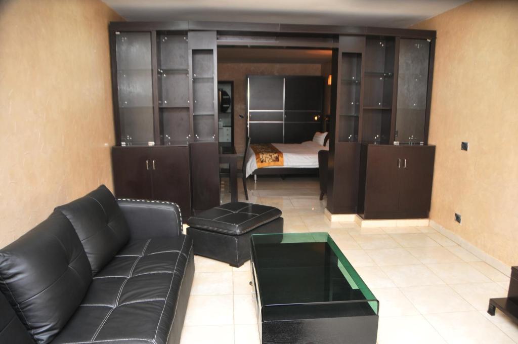 Hotel Le Virage Dakar Rom bilde