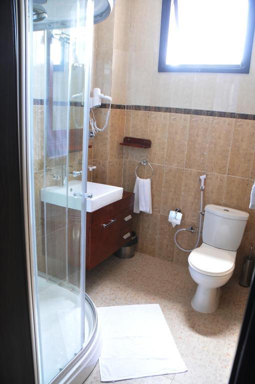 Hotel Le Virage Dakar Rom bilde