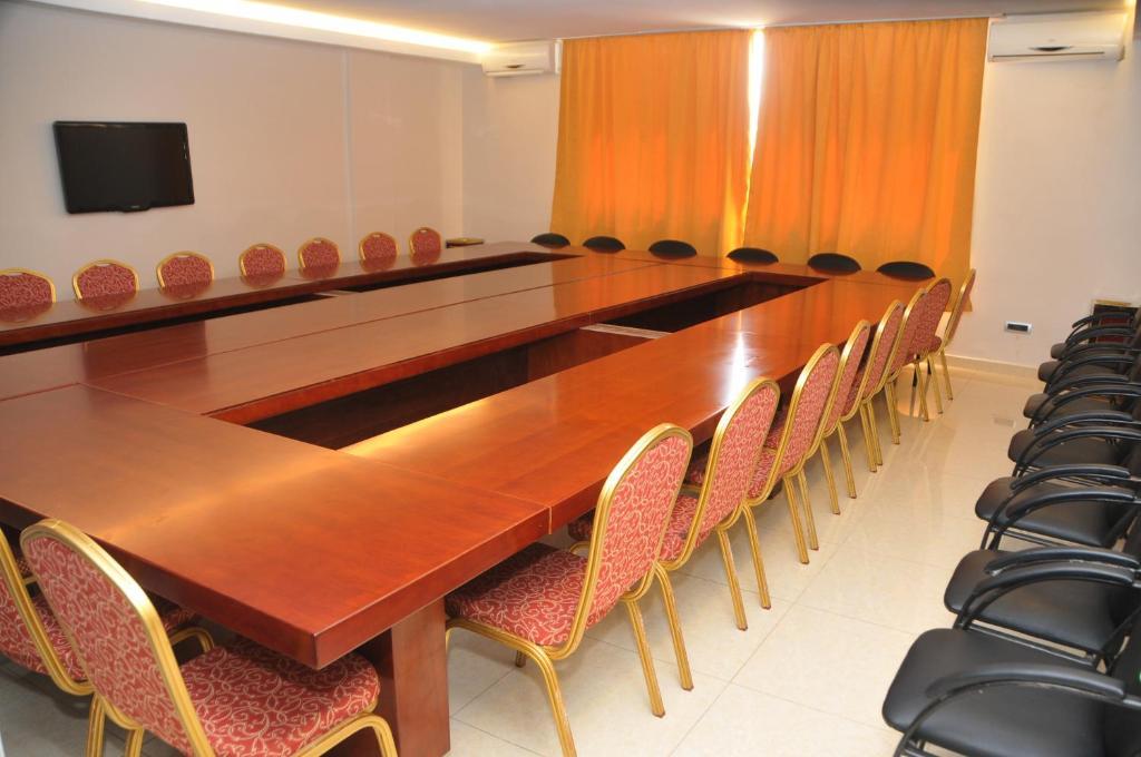 Hotel Le Virage Dakar Eksteriør bilde