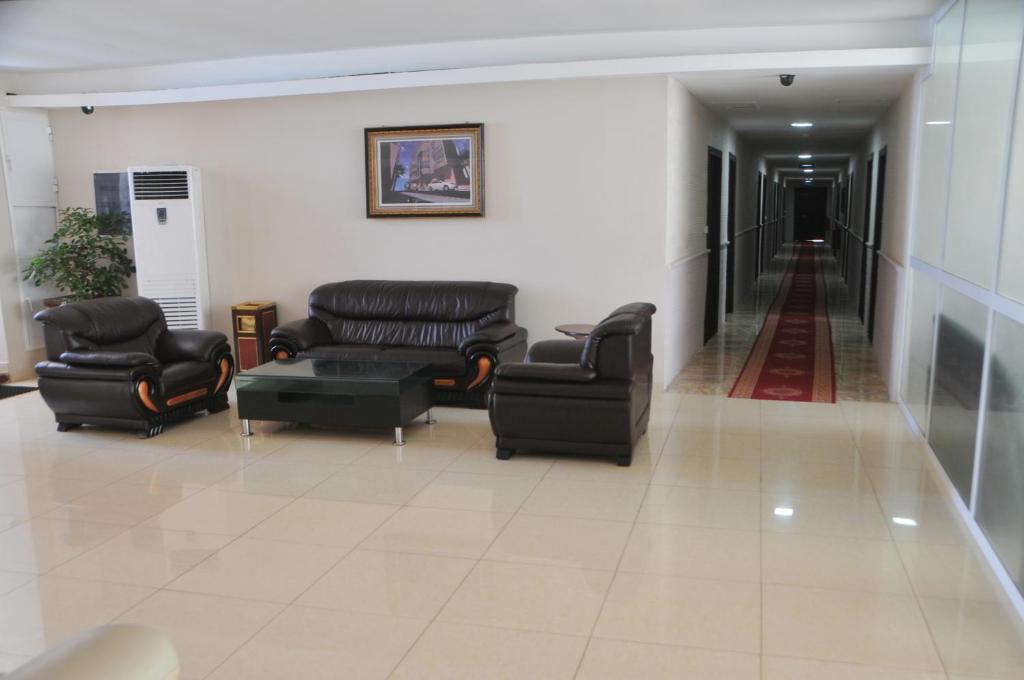 Hotel Le Virage Dakar Eksteriør bilde