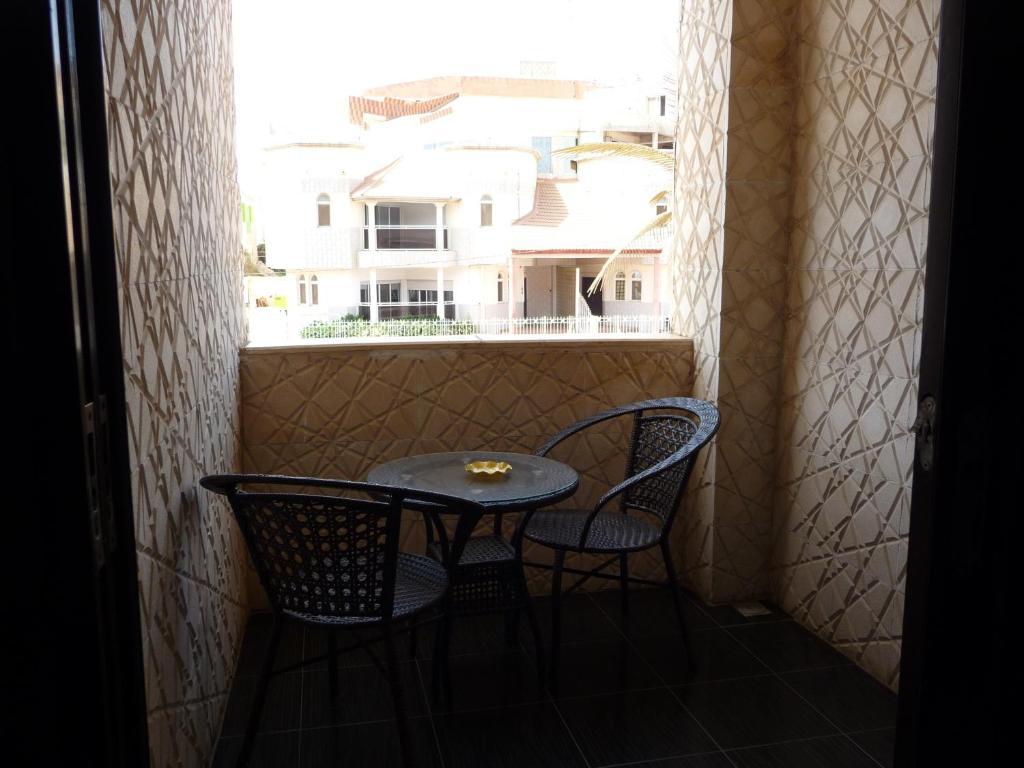 Hotel Le Virage Dakar Rom bilde