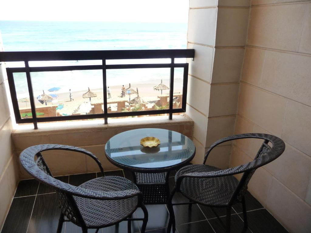 Hotel Le Virage Dakar Rom bilde