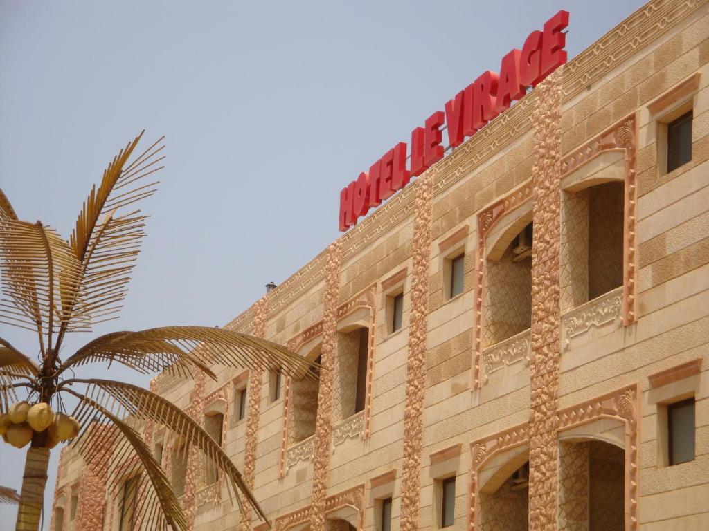Hotel Le Virage Dakar Eksteriør bilde